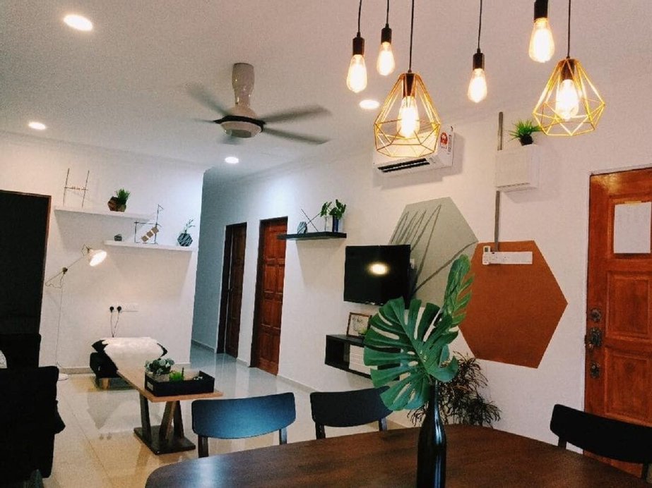 The Hex Terrace, Alor Gajah