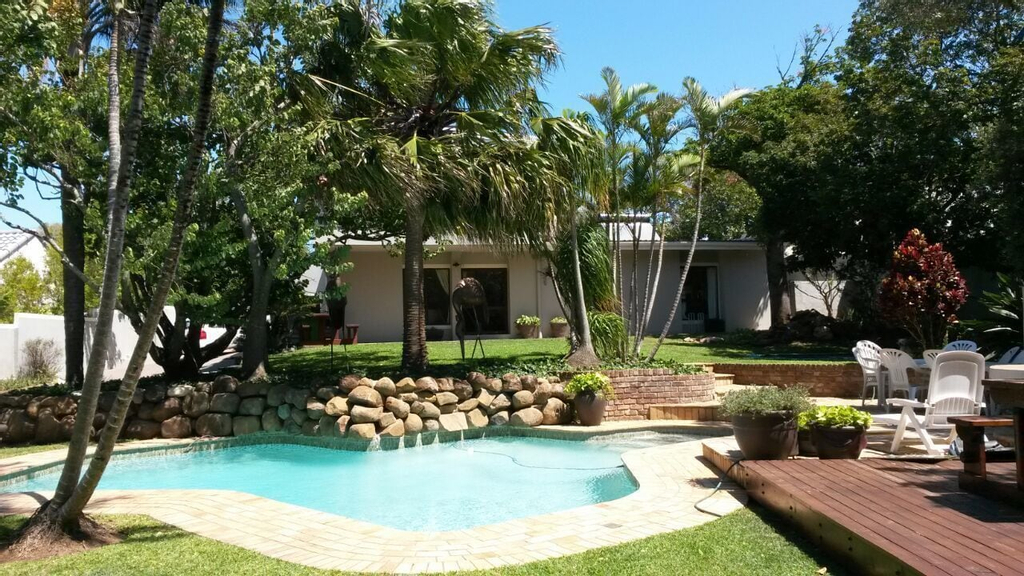 The Hillcrest Guesthouse, Buffalo City