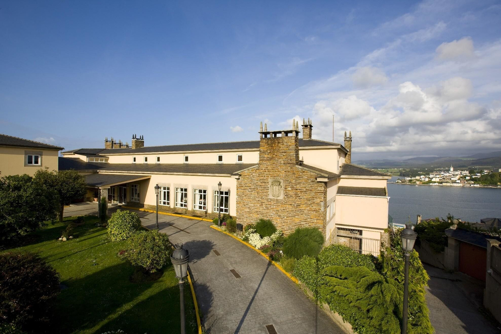 Parador De Ribadeo Lugo, Lugo