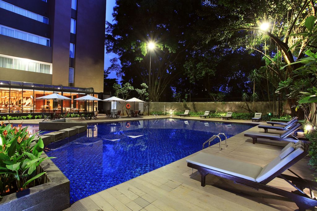 Swiss-Belhotel Pondok Indah, South Jakarta