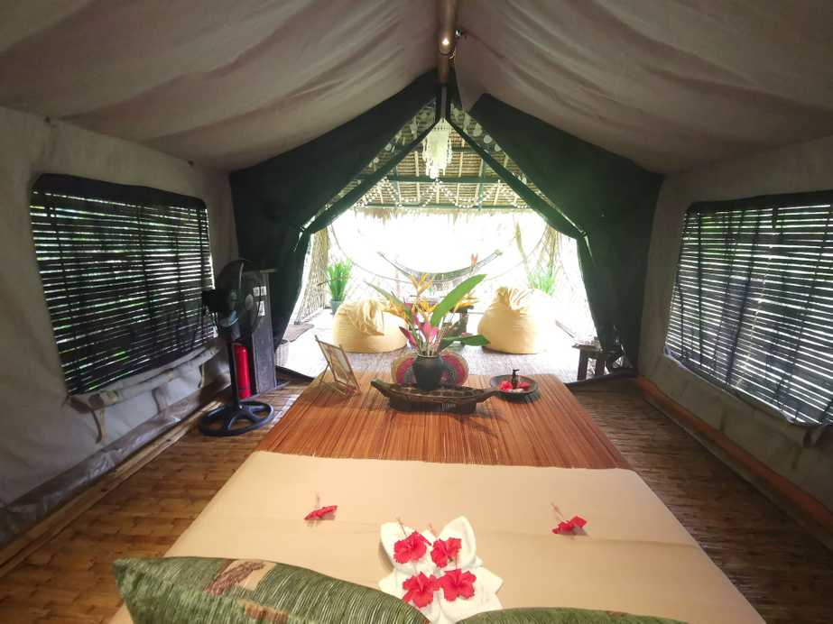 Aetas Glamping, El Nido
