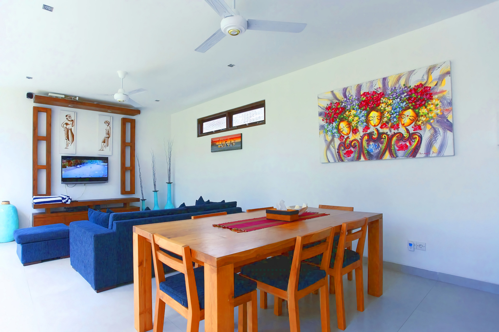 Villa Arria Seminyak (3 Bedroom), Badung