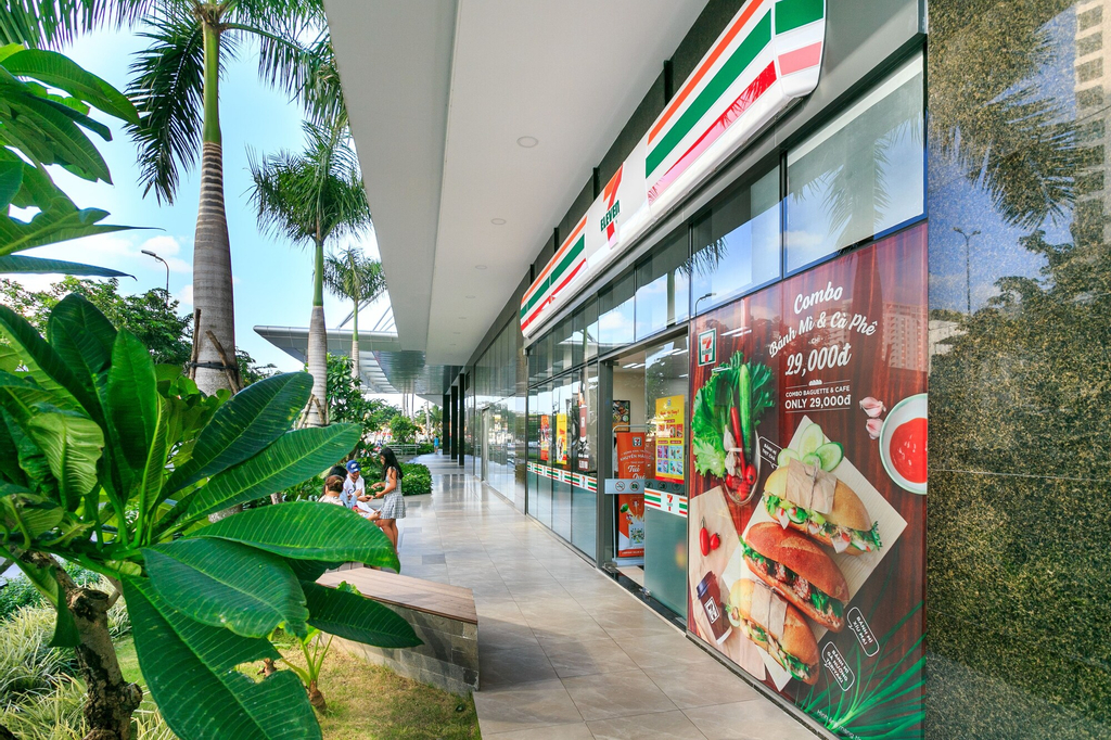 Macy Studio Apartment, Quận 4