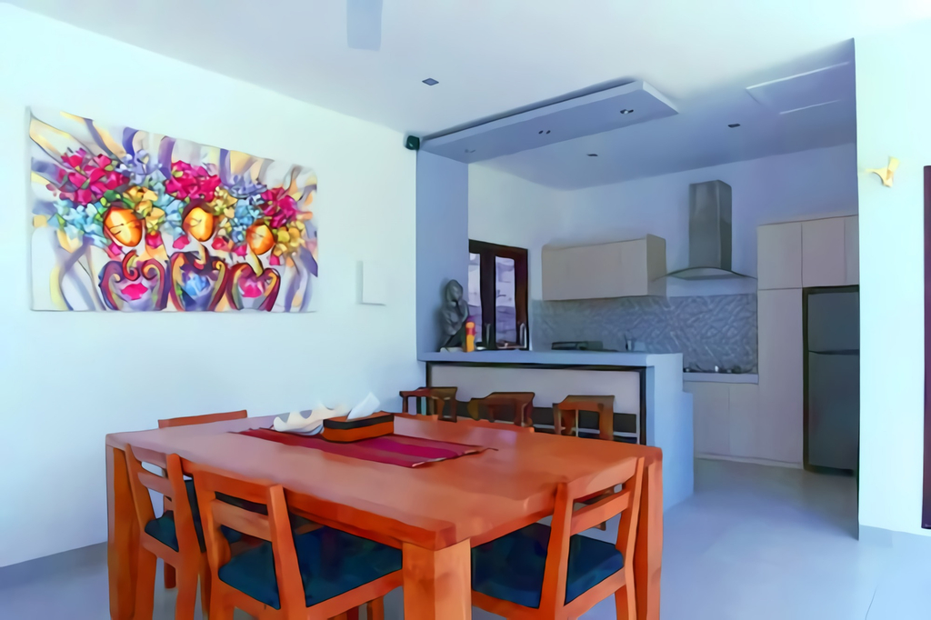 Villa Arria Seminyak (3 Bedroom), Badung