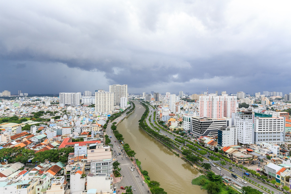 Macy Studio Apartment, Quận 4