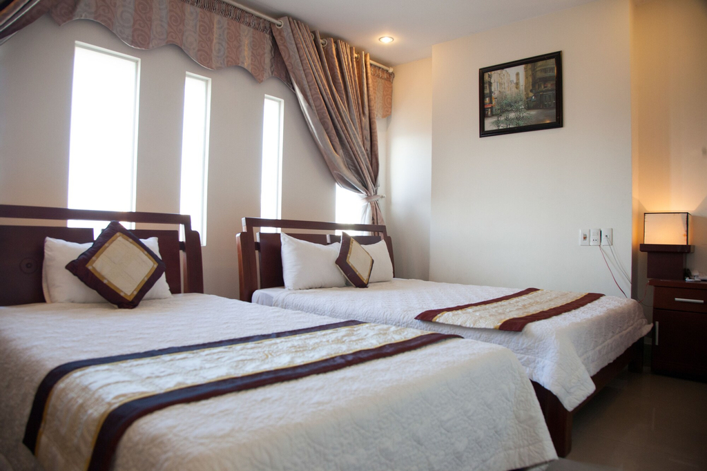 Hoang Thuy Sinh Hotel, Thanh Khê