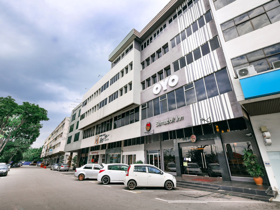 OYO 667 Semabok Inn, Kota Melaka