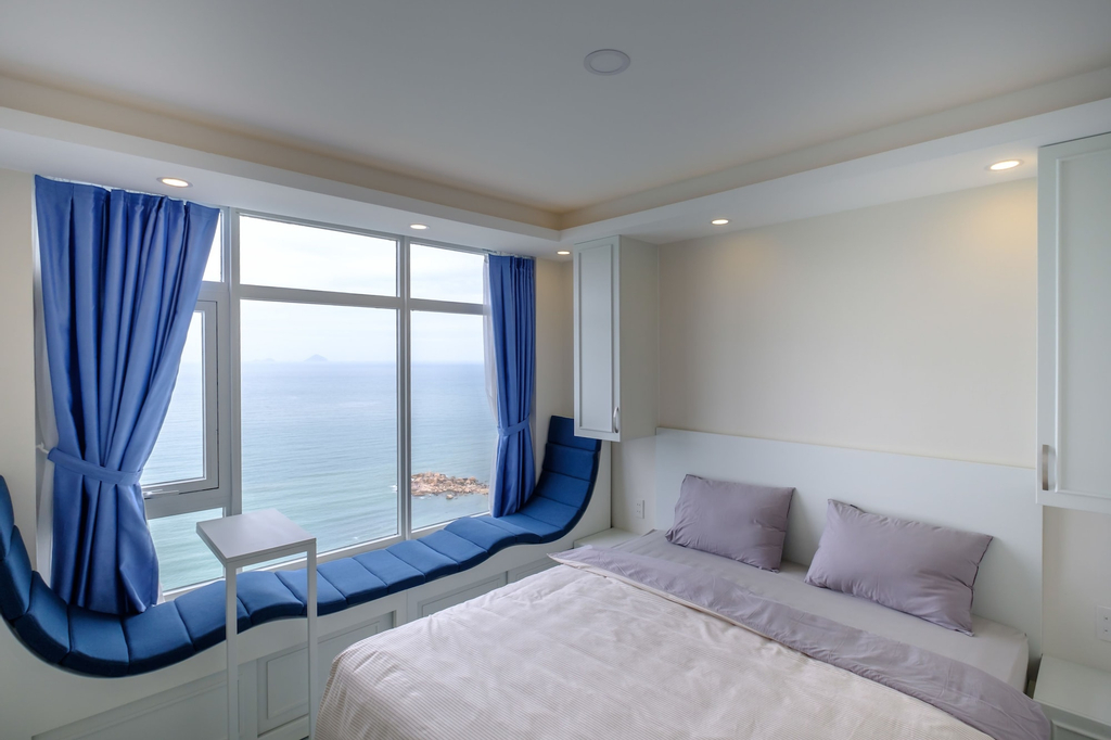 Sunrise Hon Chong Ocean View Apartment, Nha Trang