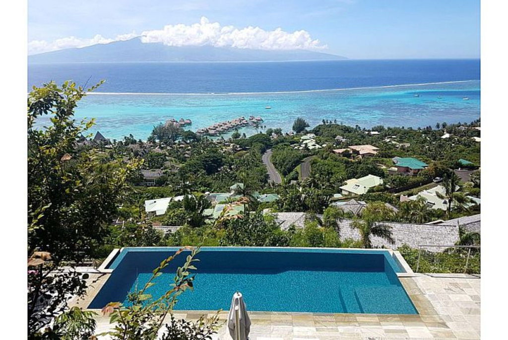 Villa Manatea - Moorea,