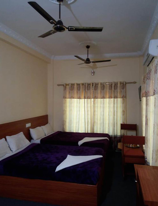 Hotel Daisy Park, Lumbini