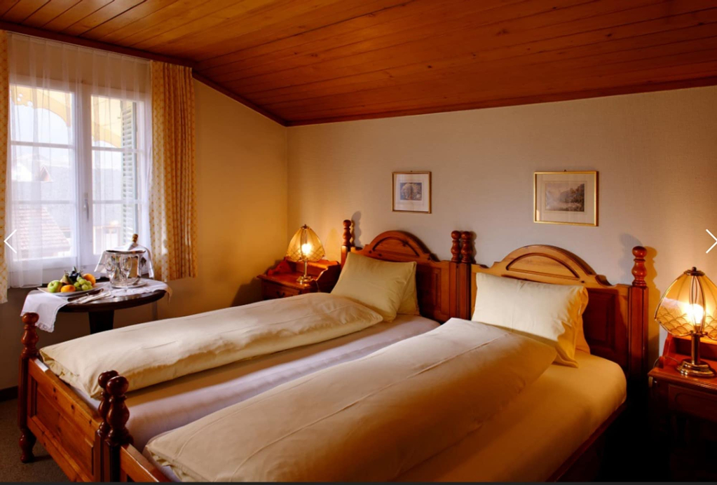 Hotel Bären - The Bear Inn, Interlaken