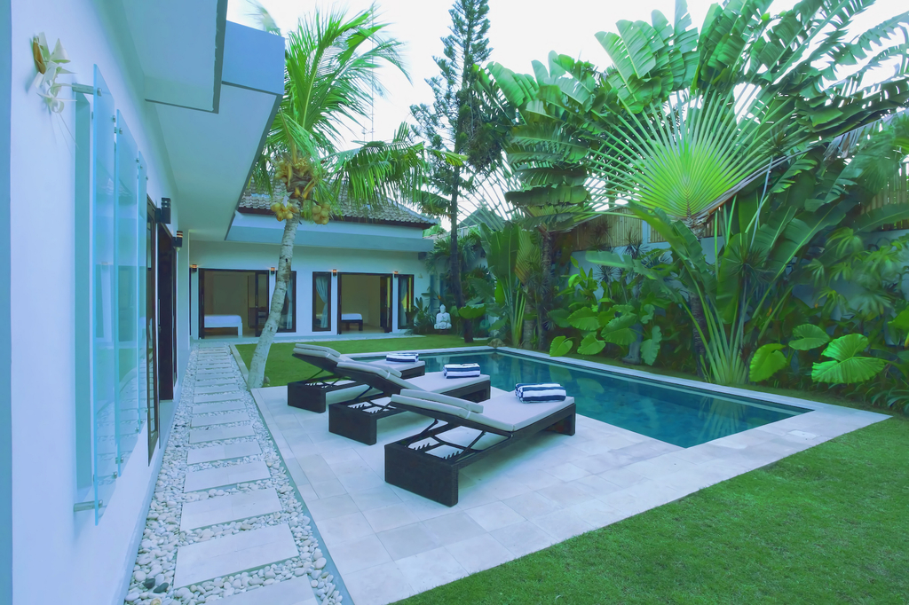 Villa Arria Seminyak (3 Bedroom), Badung