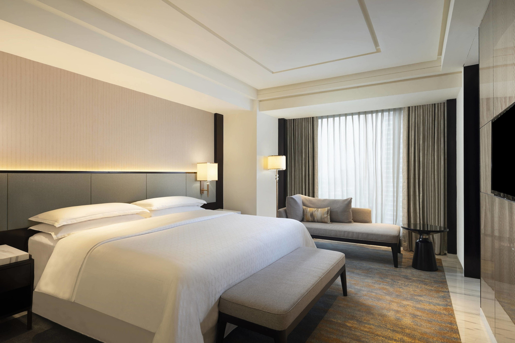 Sheraton Grand Jakarta Gandaria City Hotel, South Jakarta