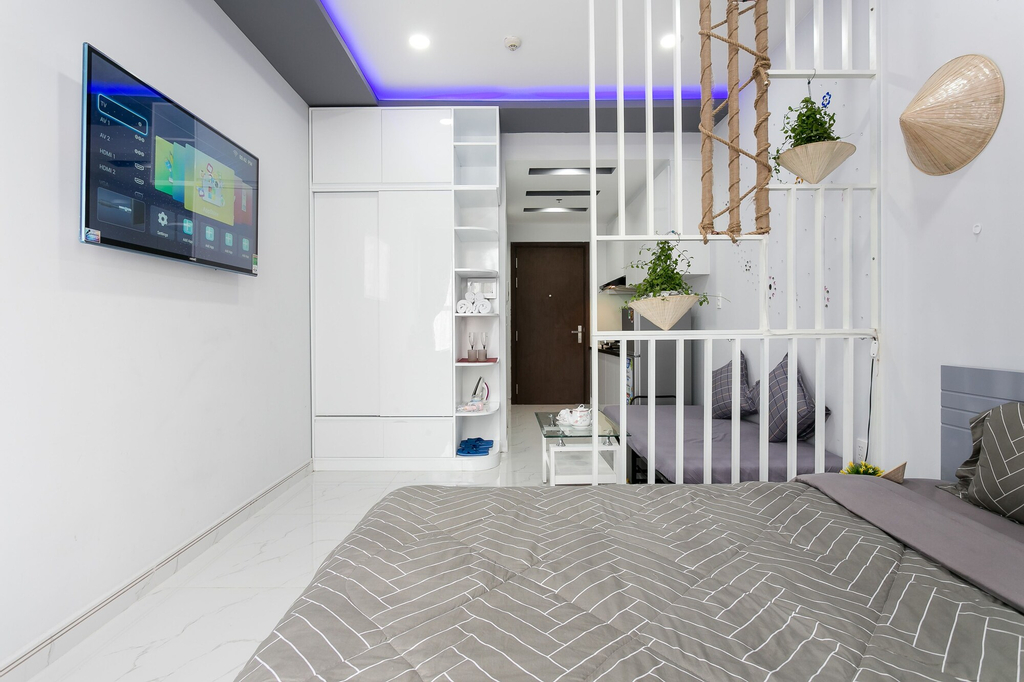 Macy Studio Apartment, Quận 4