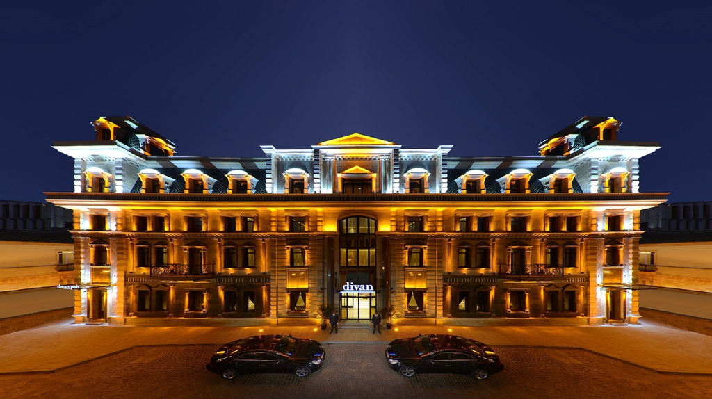 Divan Suites Batumi, Batumi