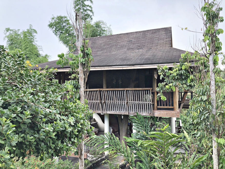 Tree House at Sitio de Amor Leisure Farm, San Pablo City