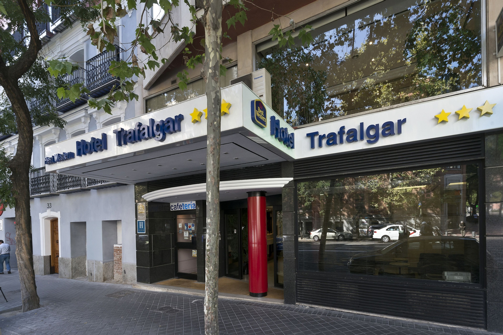 Hotel Trafalgar, Madrid