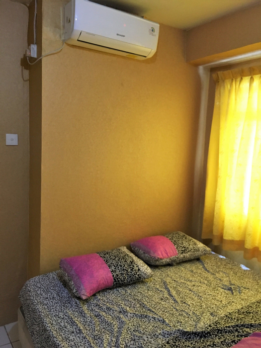 Bliss Room - Gading Nias Apartment, Jakarta Utara