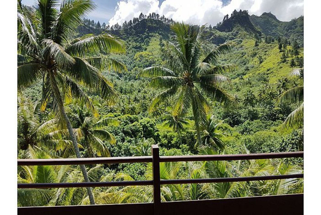 Villa Te Ata - Moorea,