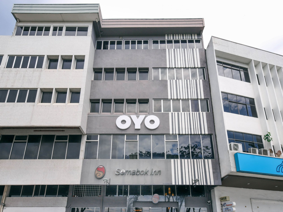OYO 667 Semabok Inn, Kota Melaka
