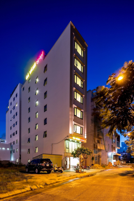 Ga Vang Hotel, Sơn Trà