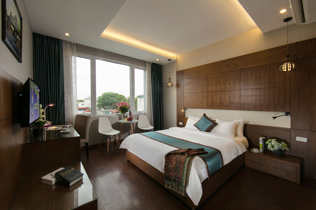 Bonne Nuit Hotel, Hoàn Kiếm