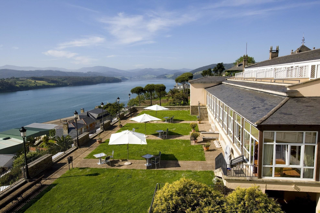 Parador De Ribadeo Lugo, Lugo