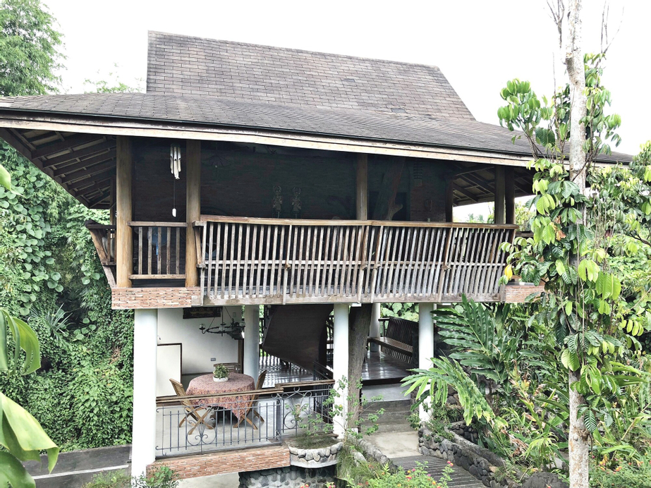 Tree House at Sitio de Amor Leisure Farm, San Pablo City