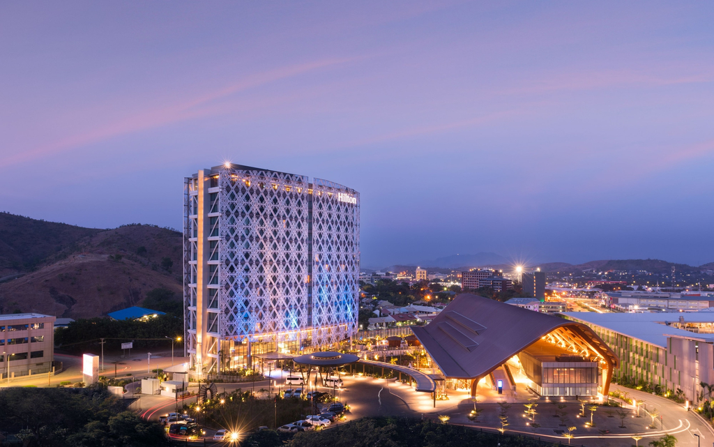 Hilton Port Moresby, National Capital District