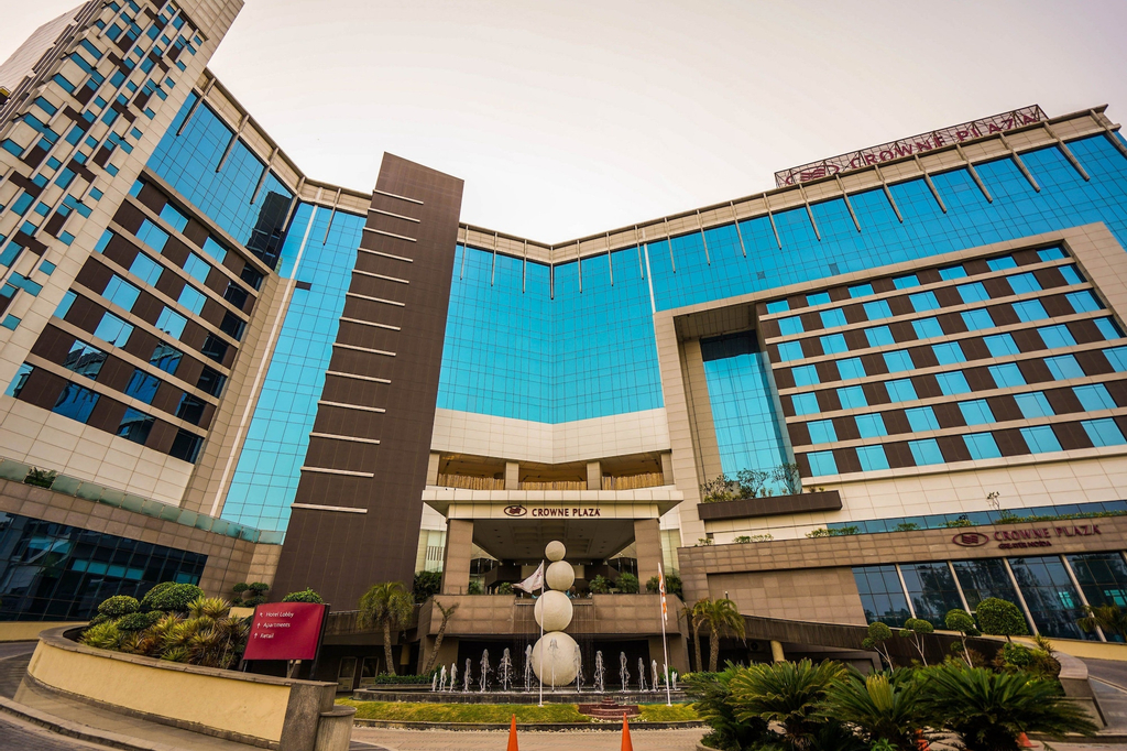 Crowne Plaza Greater Noida, Gautam Buddha Nagar