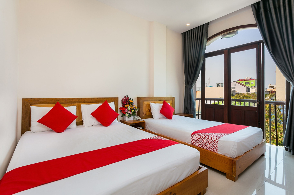 OYO 119 Sunshine Beach Hotel, Sơn Trà