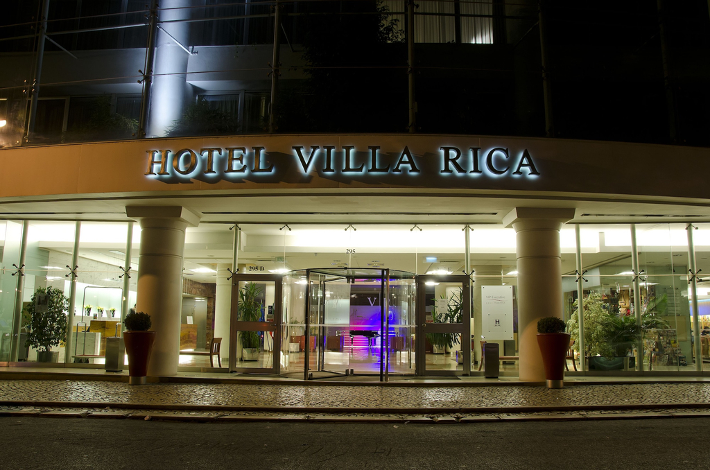 VIP Executive Entrecampos Hotel & Conference, Lisboa