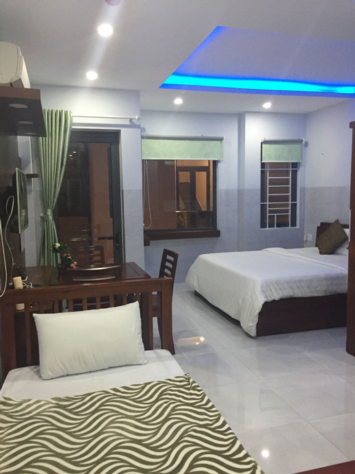 Gemma Apartment, Nha Trang