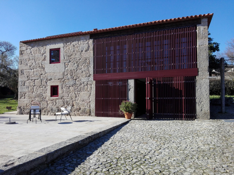 Casas da Quinta da Cancela, Barcelos