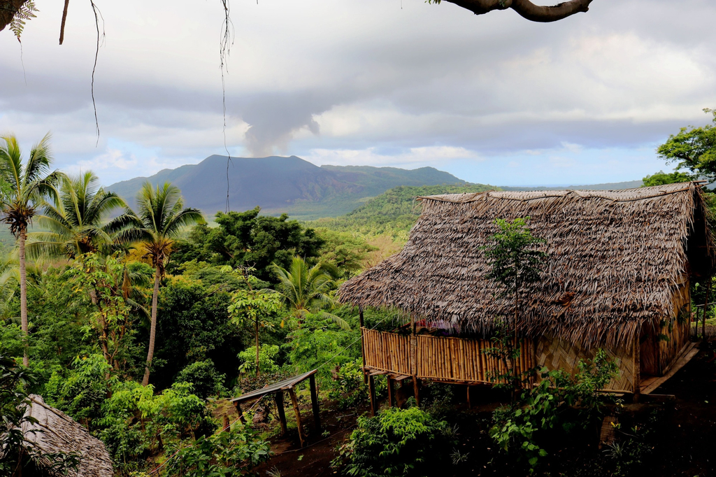 Volcano Tree Venture Bungalows, Whitesands