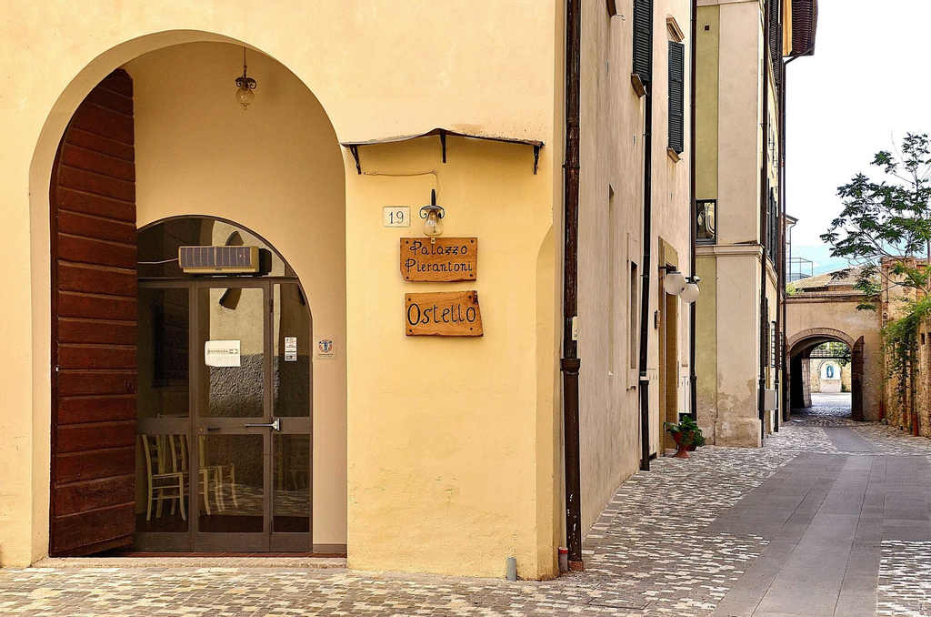 Ostello Palazzo Pierantoni, Perugia
