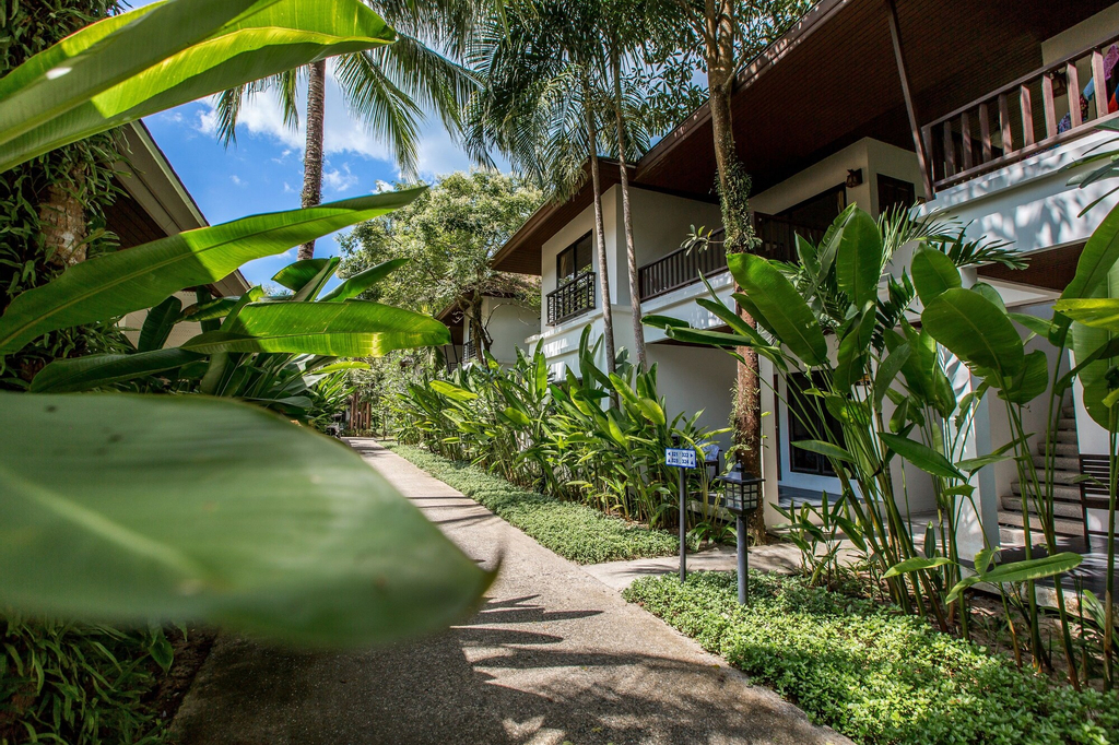 Nai Yang Beach Resort & Spa, Pulau Phuket