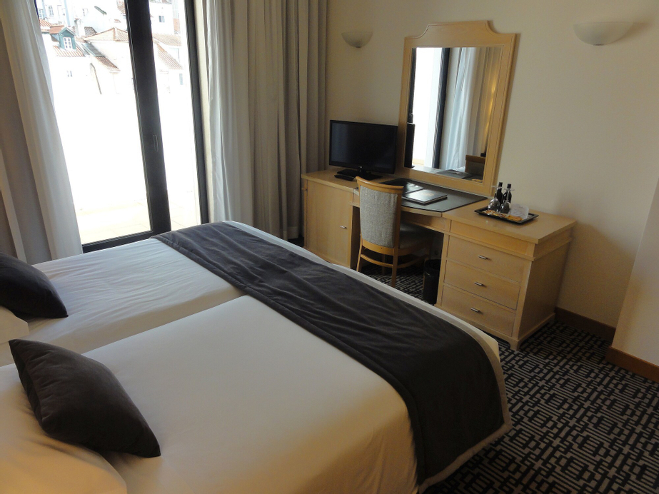 Hotel Mundial, Lisboa