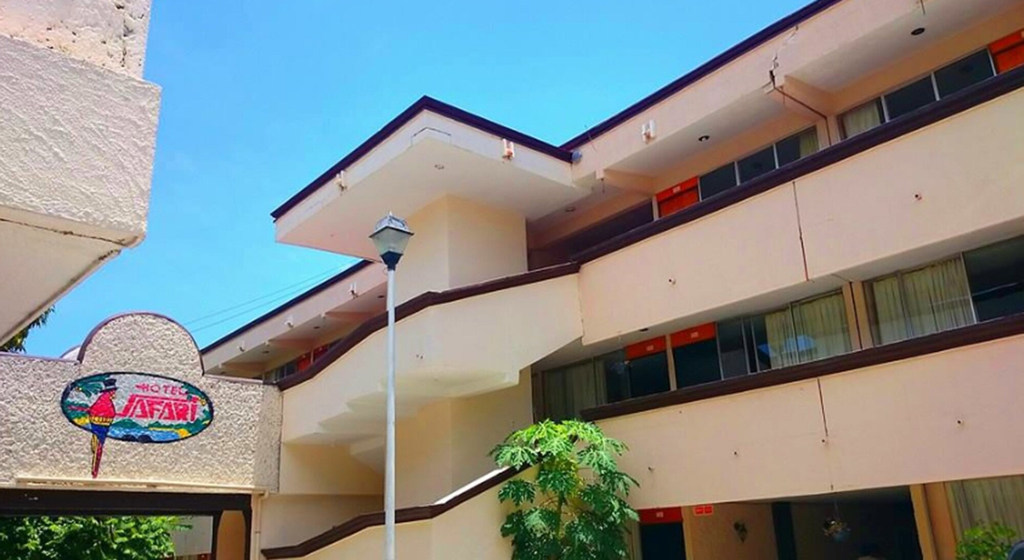Hotel Safari, Tuxtla Gutiérrez