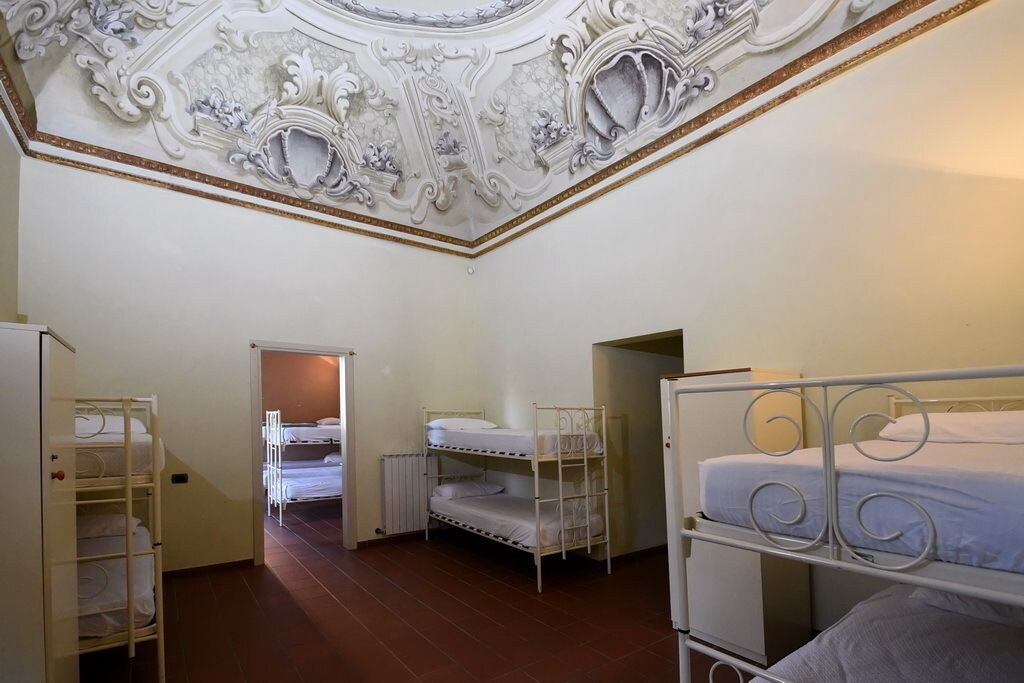 Ostello Palazzo Pierantoni, Perugia