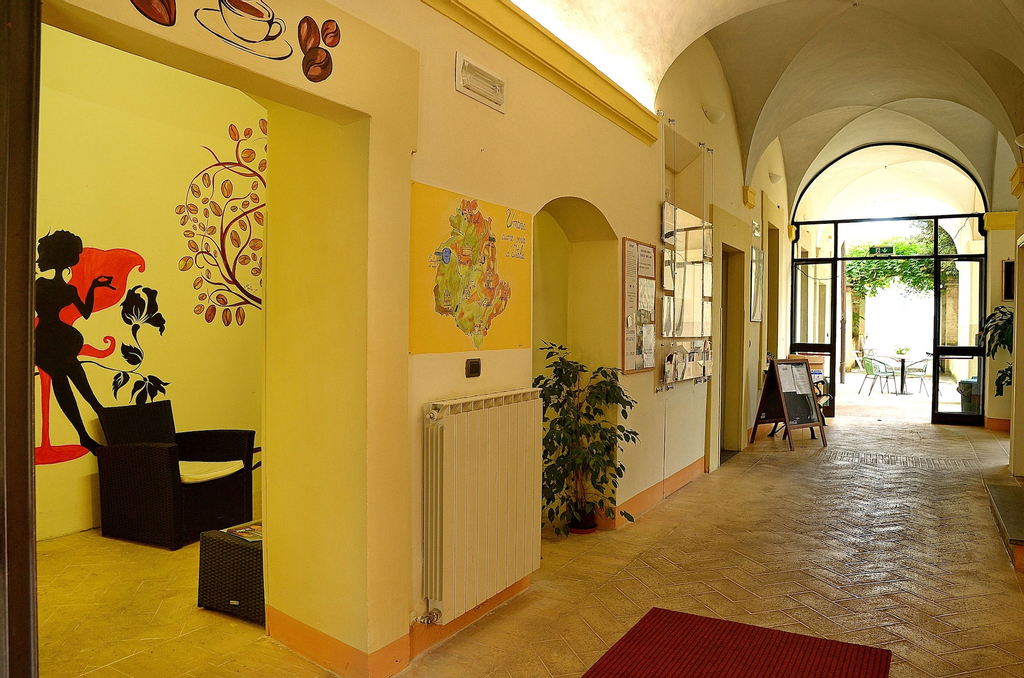 Ostello Palazzo Pierantoni, Perugia
