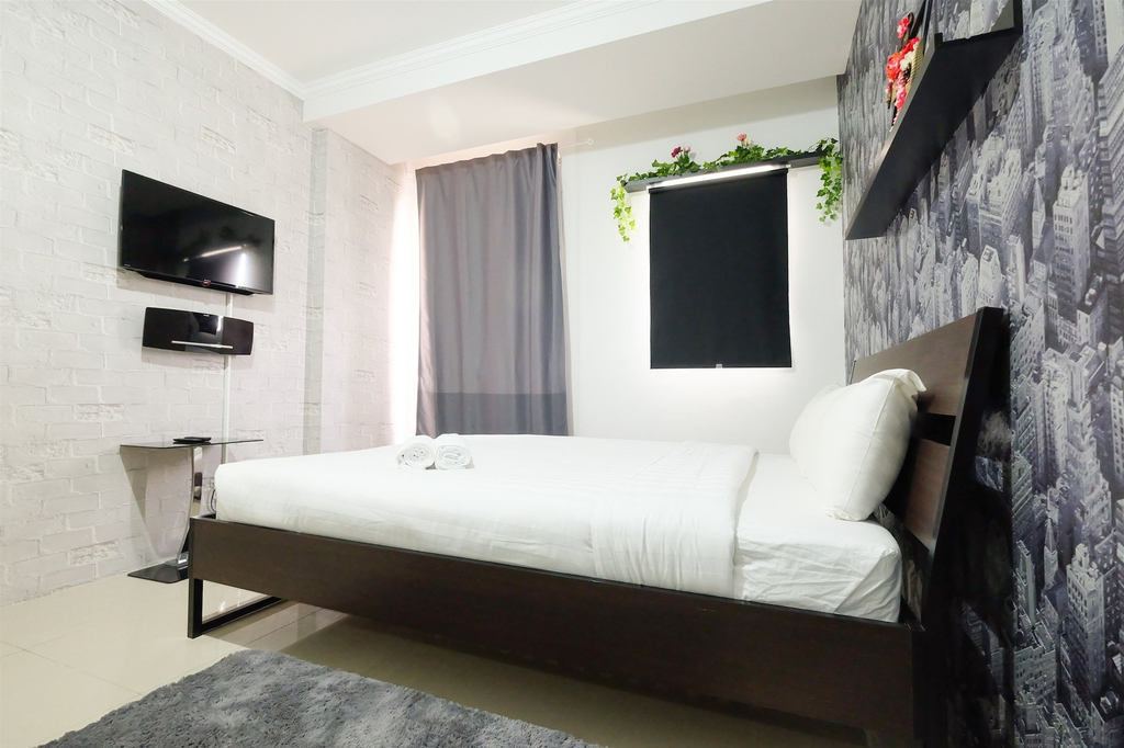 Studio Strategic Location Signature Park Grande Apartment, Jakarta Selatan