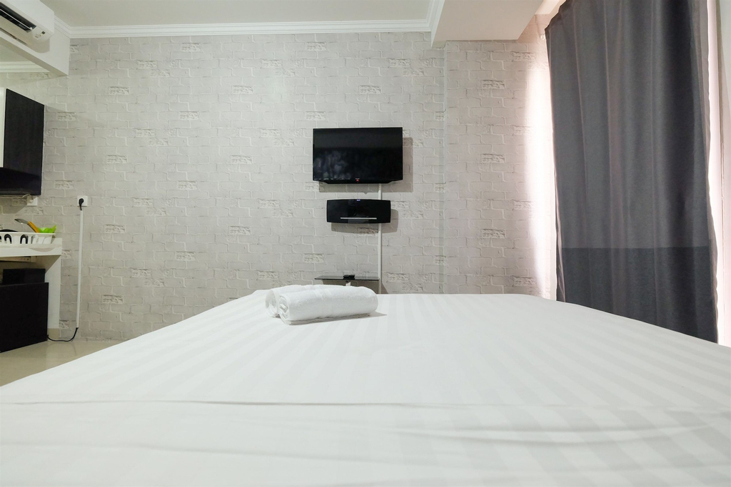 Studio Strategic Location Signature Park Grande Apartment, Jakarta Selatan