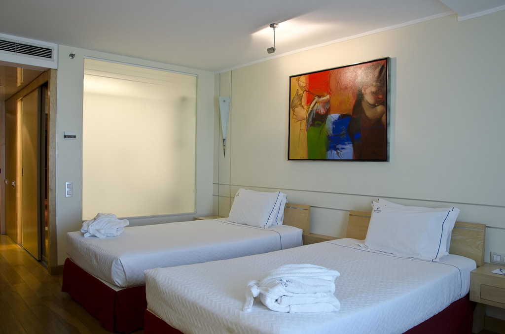 VIP Executive Entrecampos Hotel & Conference, Lisboa