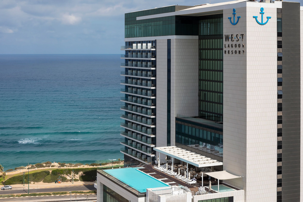 West Lagoon Resort Netanya,