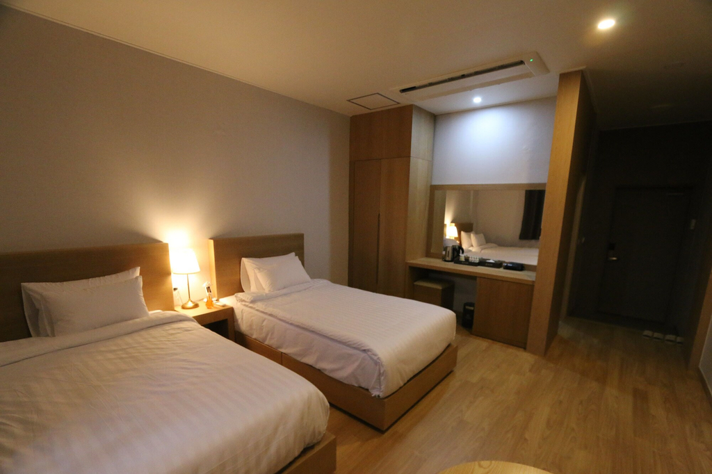 Daedunsan Hotel, Geumsan