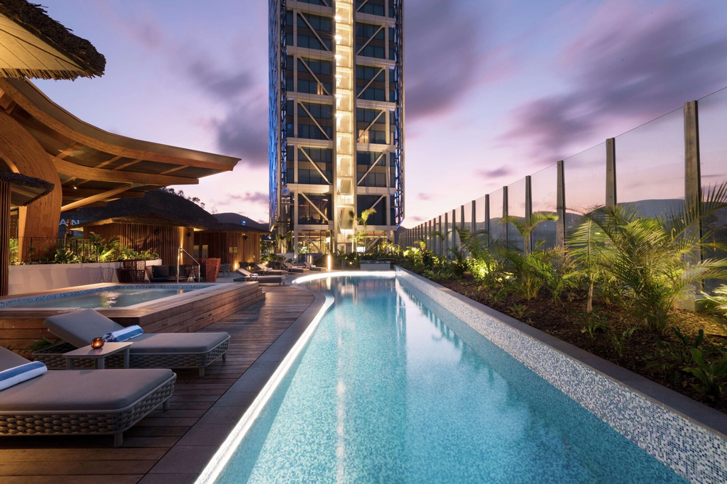 Hilton Port Moresby, National Capital District
