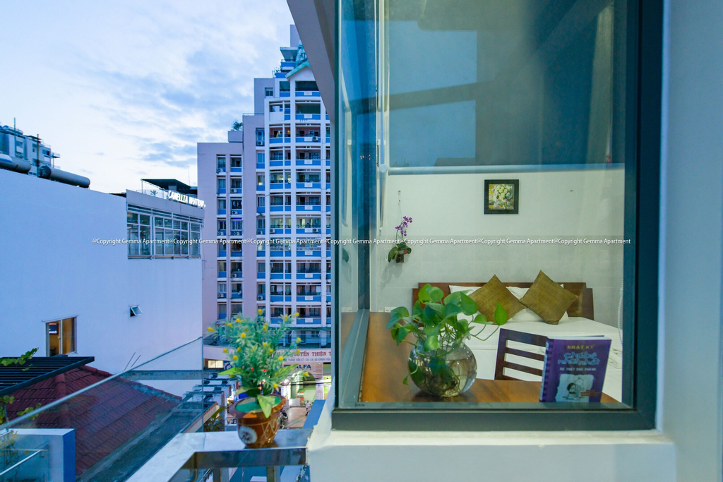 Gemma Apartment, Nha Trang