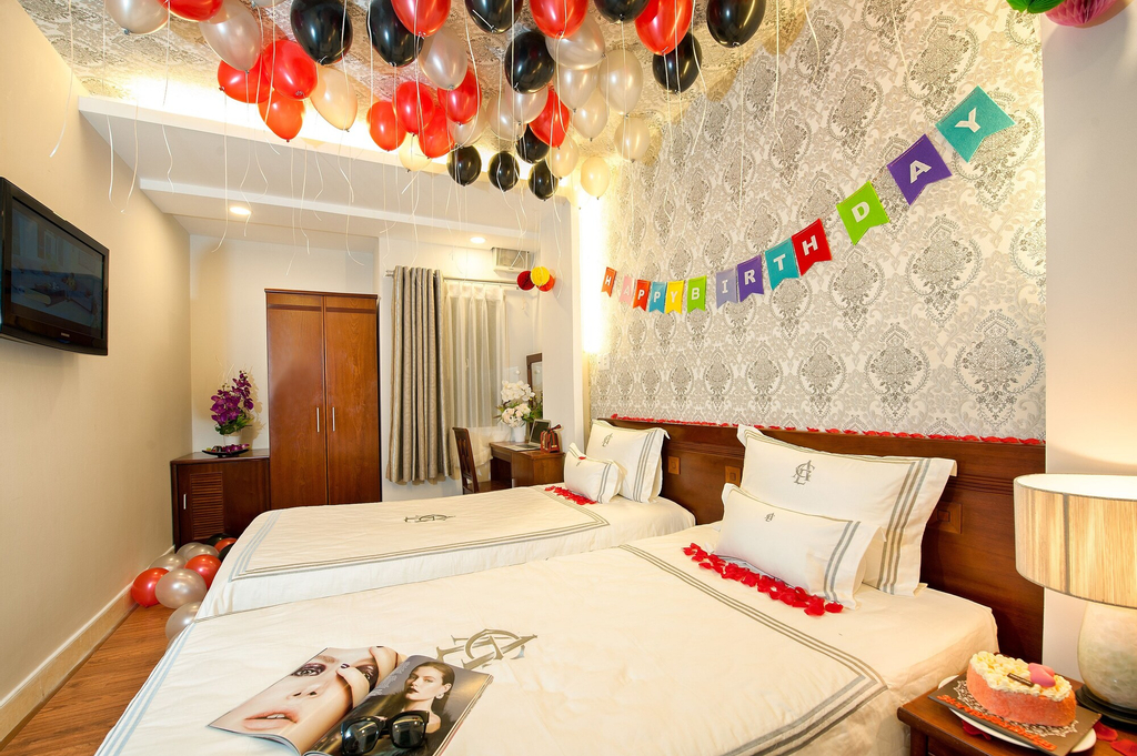 Ace Hotel Ben Thanh, Quận 1