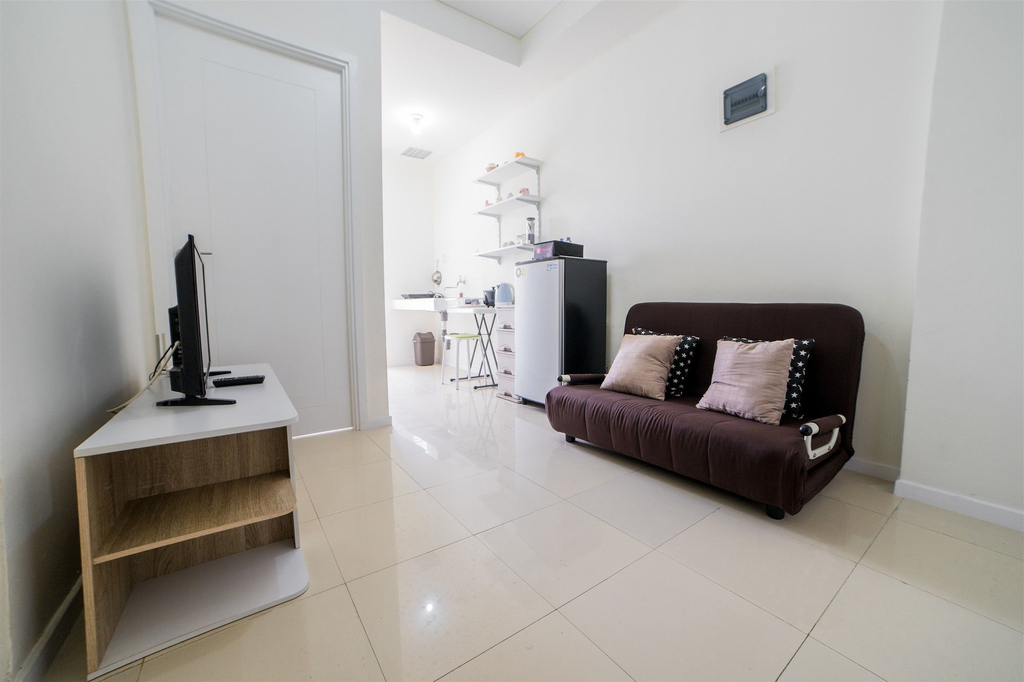 Minimalist Apartment with Sofa Bed at Parahyangan Residence, Bandung
